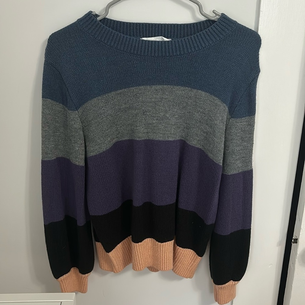 Striped Sweater